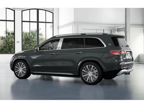 New 2026 Mercedes-Benz Maybach GLS 600 4MATIC image 42