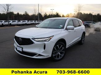 Used 2023 Acura MDX SH-AWD w/ Technology Package video 3