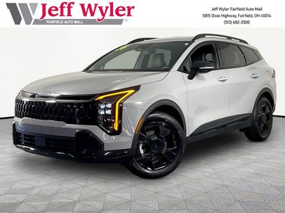Certified 2026 Kia Sportage X-Line