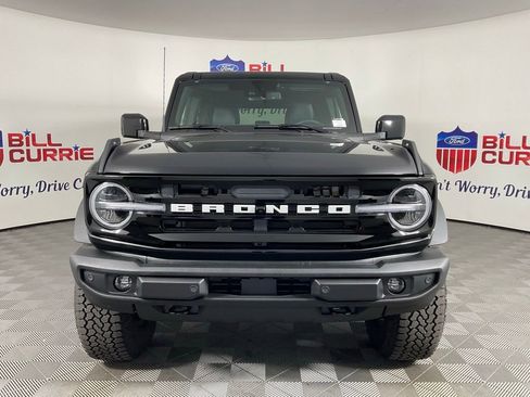 New 2026 Ford Bronco Outer Banks w/ Sasquatch Package AWD/4WD image 7