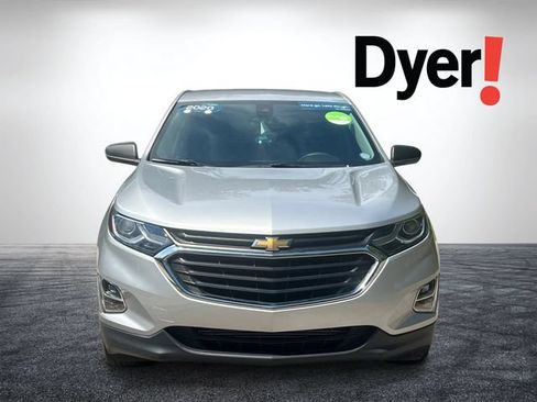 Used 2020 Chevrolet Equinox LS w/ LS Convenience Package FWD image 9
