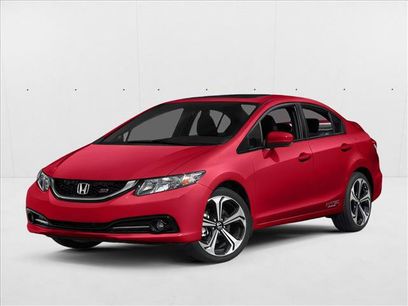 Used 2014 Honda Civic Si