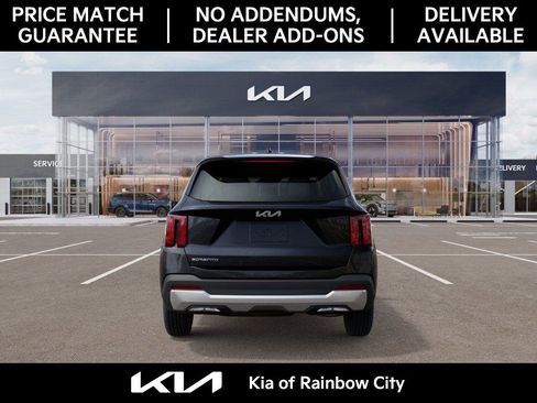 New 2026 Kia Sorento LX image 6
