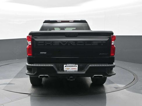 Used 2023 Chevrolet Silverado 1500 RST AWD/4WD image 8