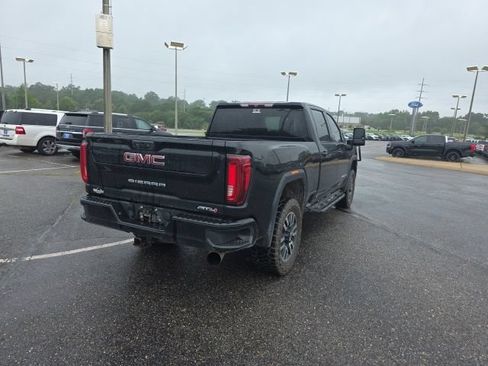 Used 2021 GMC Sierra 2500 AT4 w/ Gooseneck/5TH Wheel Package AWD/4WD image 2