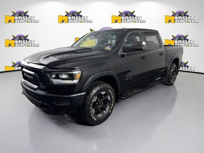 Used 2019 RAM 1500 Rebel w/ Level 2 Equipment Group