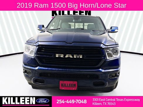 Used 2019 RAM 1500 Big Horn image 2