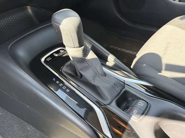 Certified 2021 Toyota Corolla LE FWD image 19