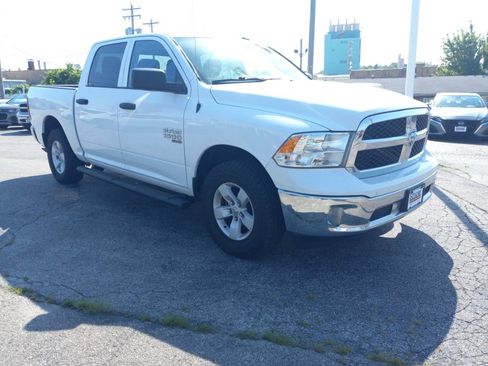 Used 2023 RAM 1500 Tradesman w/ Popular Equipment Group AWD/4WD image 3