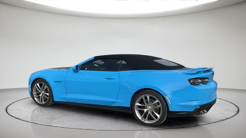 Used 2023 Chevrolet Camaro SS w/ Design Package 3 RWD image 10