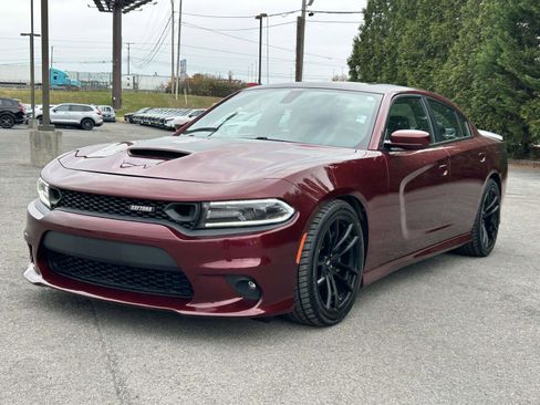Used 2019 Dodge Charger Scat Pack w/ Daytona Edition Group image 7