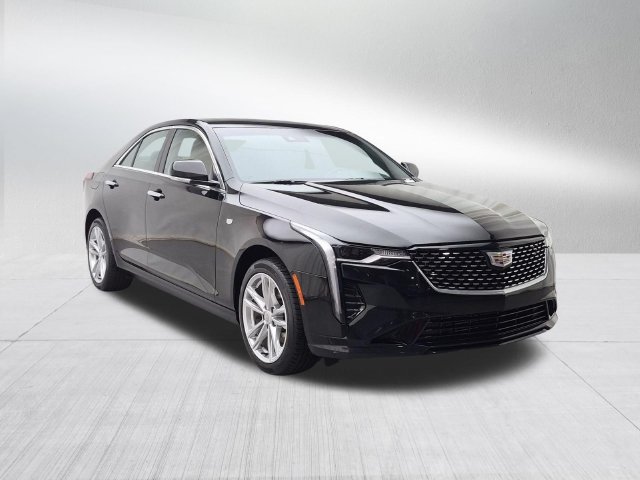 Certified 2024 Cadillac CT4 Luxury w/ Sun And Sound Package AWD/4WD image 3