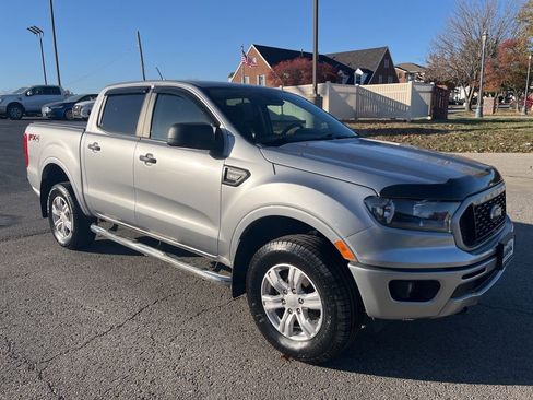 Used 2020 Ford Ranger XLT w/ FX4 Off-Road Package image 7