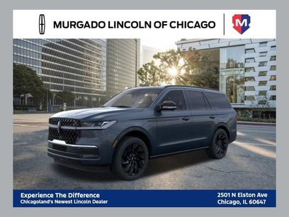 New 2026 Lincoln Navigator Reserve