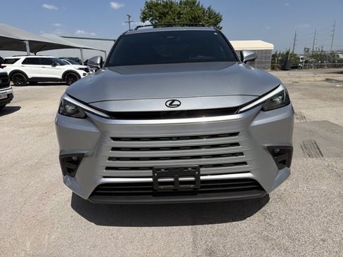 Used 2026 Lexus TX 350 AWD w/ Technology Package image 9