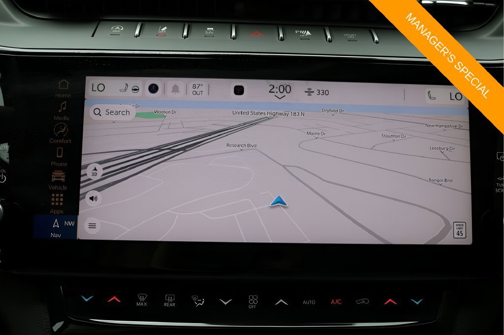 New 2026 Jeep Grand Cherokee Limited RWD image 28