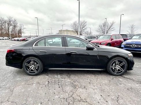 Certified 2026 Mercedes-Benz E 350 4MATIC Sedan image 13