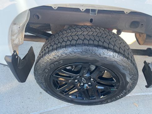 Used 2024 Chevrolet Silverado 1500 Custom Trail Boss image 20