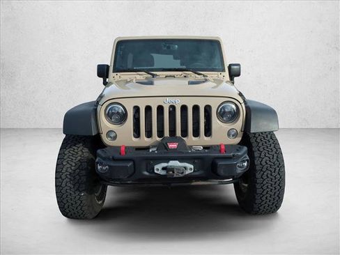 Used 2016 Jeep Wrangler Unlimited Rubicon image 2