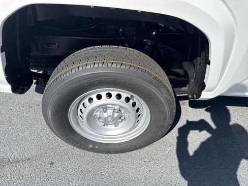 New 2025 Toyota Tacoma SR w/ Towing Package RWD image 11