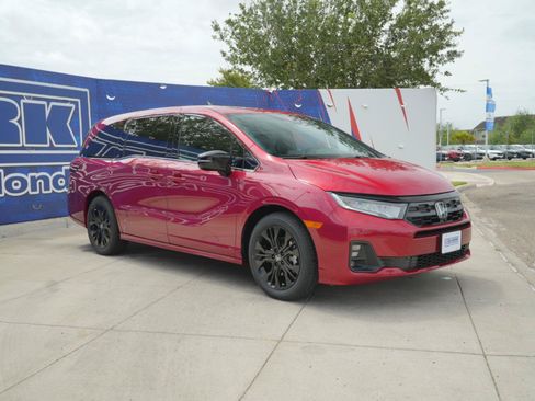 New 2026 Honda Odyssey Sport-L image 3