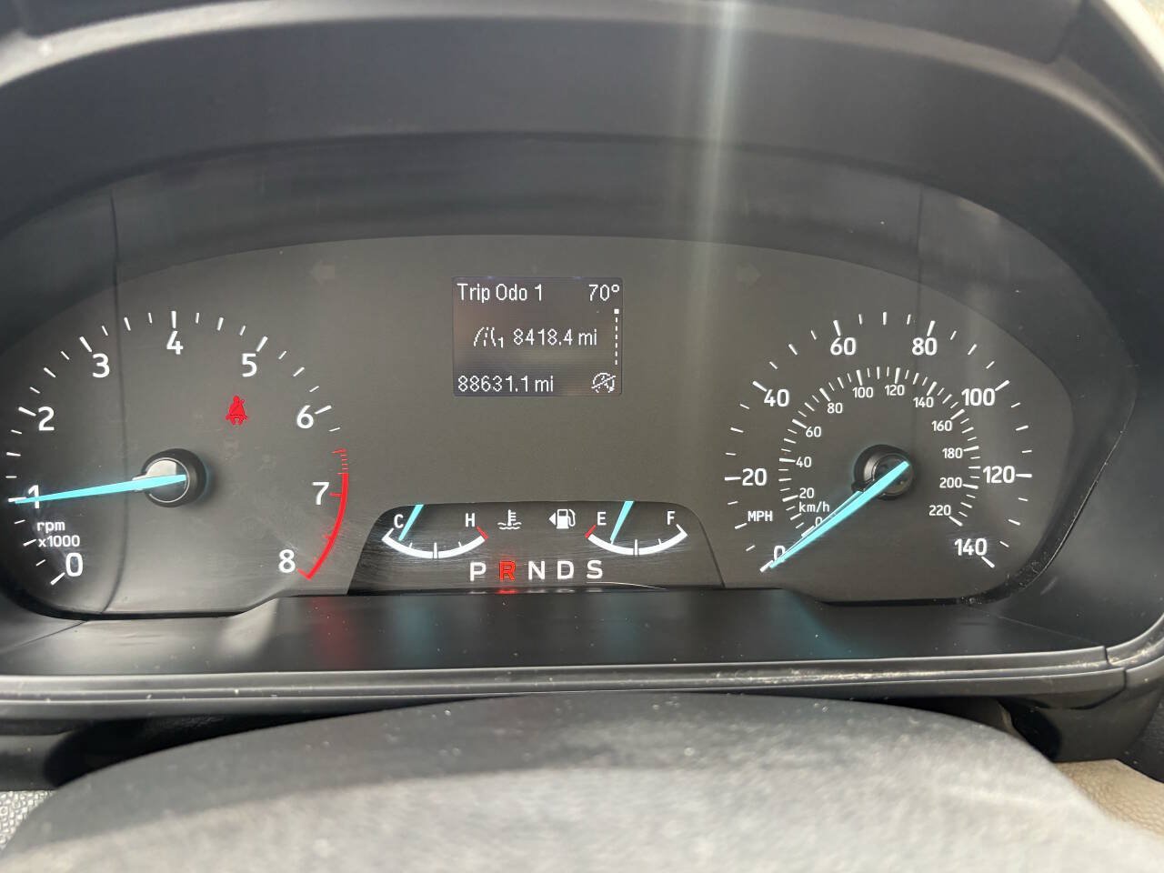 Used 2019 Ford EcoSport S FWD image 1