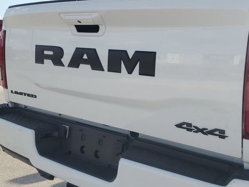Used 2025 RAM 3500 Limited image 6