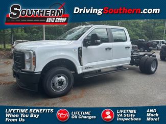 New 2025 Ford F350 XL w/ Snow Plow Prep Package 360° Tour