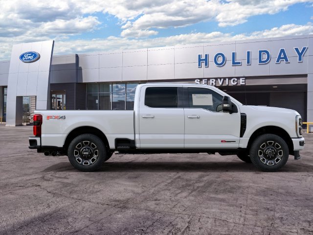 New 2027 Ford F250 Platinum w/ FX4 Off-Road Package AWD/4WD image 5