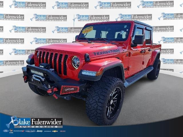 Used 2022 Jeep Gladiator Sport AWD/4WD image 1