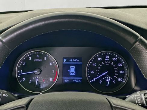 Used 2019 Hyundai Tucson Night FWD image 12