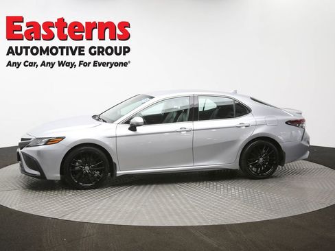 Used 2024 Toyota Camry XSE w/ Blackout Package (TMS) image 60