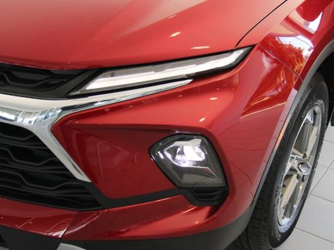 Used 2024 Chevrolet Blazer LT w/ LPO, Floor Liner Package image 11