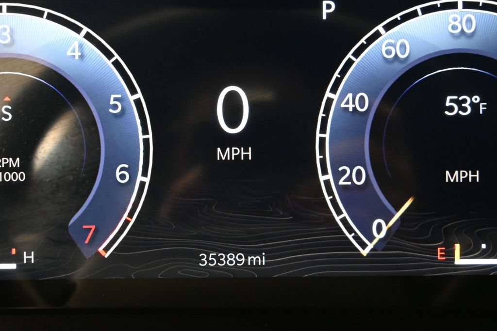 Used 2025 Jeep Grand Cherokee Altitude AWD/4WD image 13