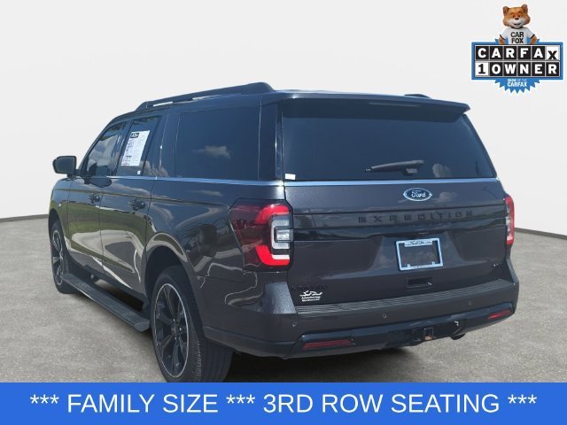Used 2024 Ford Expedition Max Limited AWD/4WD image 5