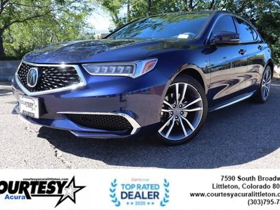 Used 2020 Acura TLX w/ Technology Package