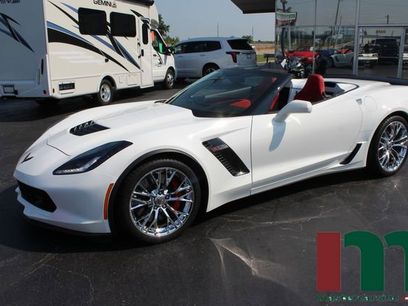 Used 2015 Chevrolet Corvette Z06 w/ 3LZ Preferred Equipment Group