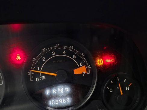 Used 2017 Jeep Patriot Sport w/ Power Value Group image 14