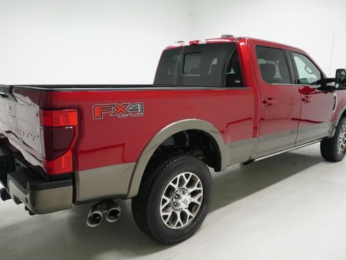 Used 2020 Ford F250 King Ranch w/ King Ranch Ultimate Package image 3