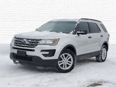Used 2016 Ford Explorer 4WD
