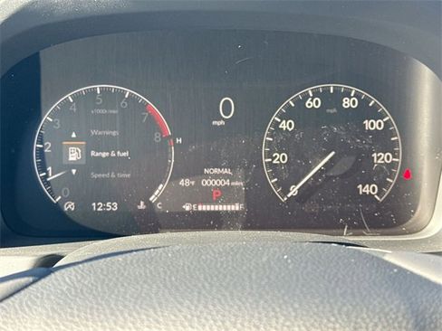 New 2026 Honda Ridgeline RTL image 32