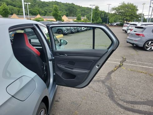 New 2025 Volkswagen GTI SE image 42