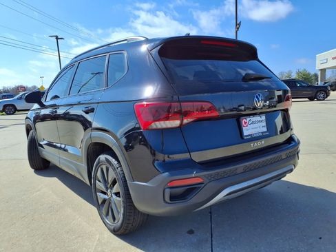 Used 2023 Volkswagen Taos S image 27