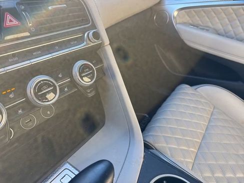 Used 2022 Genesis G70 3.3T w/ Sport Prestige Package image 24