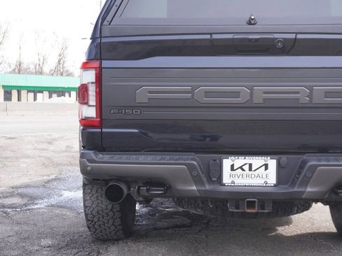 Used 2022 Ford F150 Raptor w/ Raptor 37 Performance Package image 21