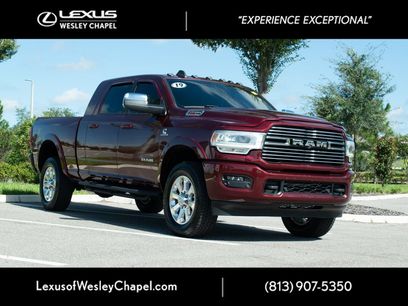 Used 2019 RAM 2500 Laramie