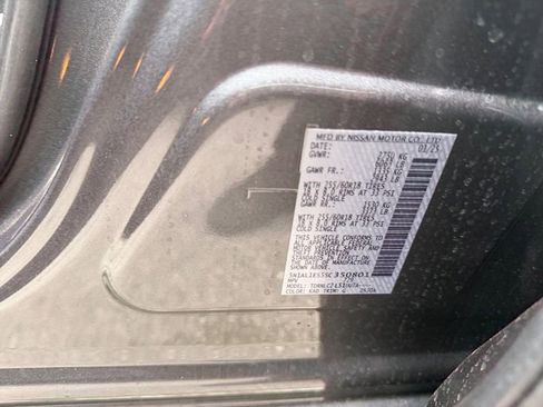 Used 2025 INFINITI QX60 Pure image 38