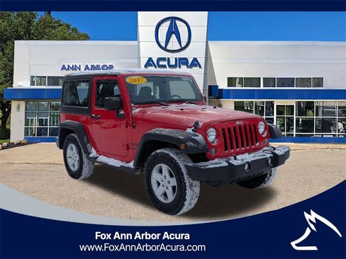 Used 2015 Jeep Wrangler Sport w/ Quick Order Package 24S image 7
