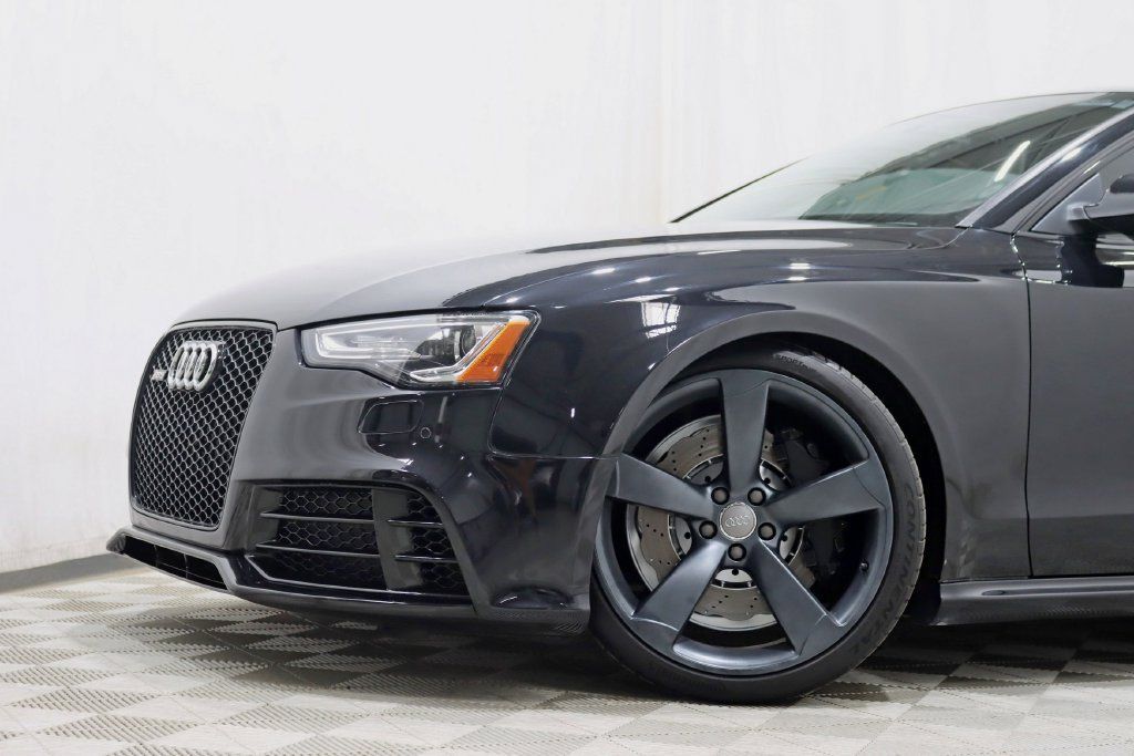 Used 2014 Audi RS 5 Coupe AWD/4WD image 2