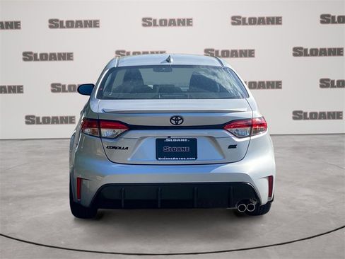New 2026 Toyota Corolla SE image 4